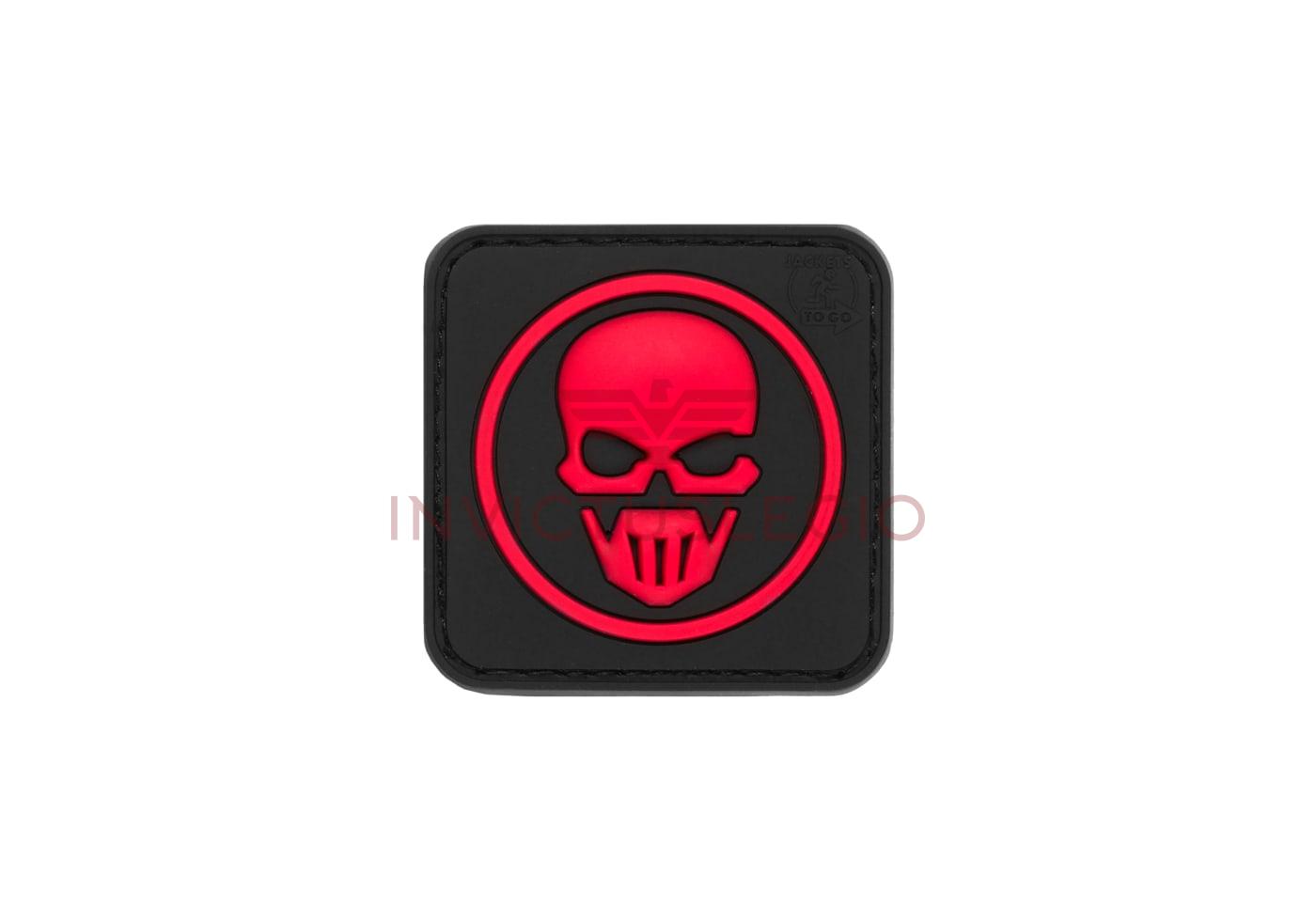 JTG GHOST RECON RUBBER PATCH - INVICTUSLEGIO