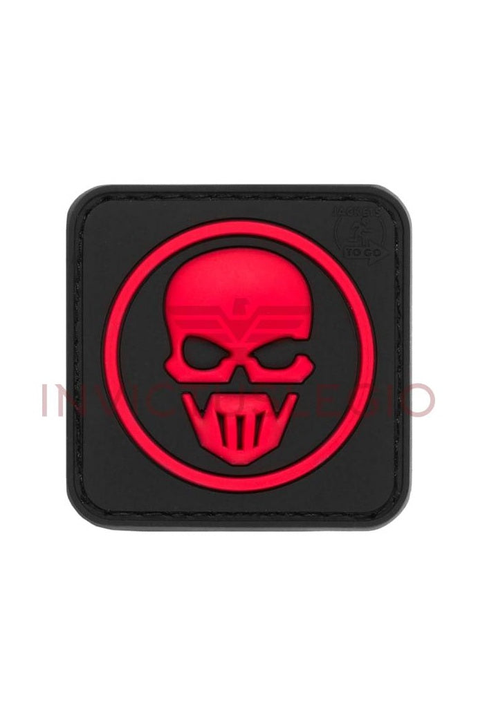 JTG GHOST RECON RUBBER PATCH - INVICTUSLEGIO