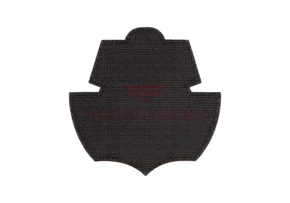 JTG GHOST SHIP SKULL RUBBER PATCH - INVICTUSLEGIO