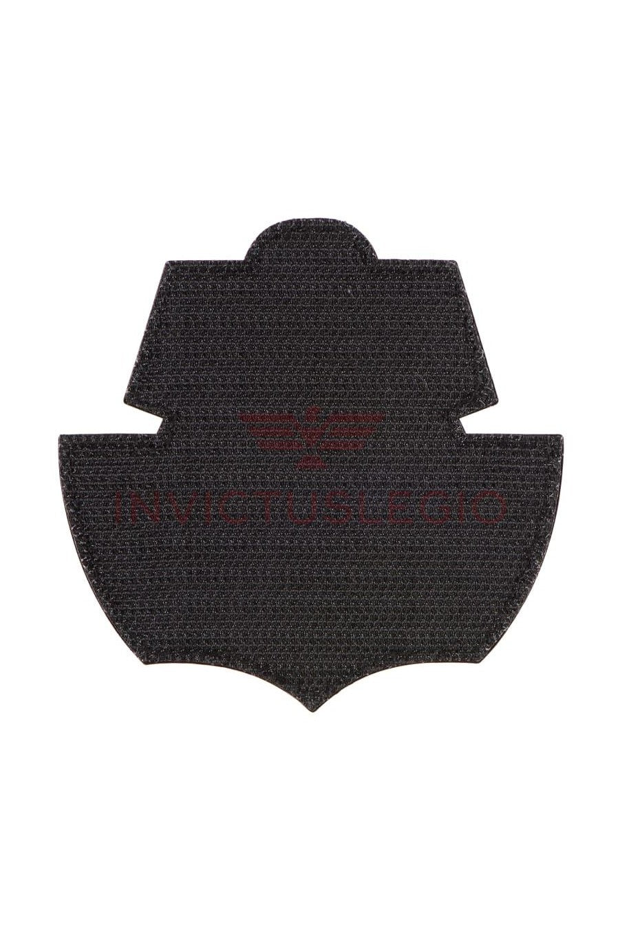 JTG GHOST SHIP SKULL RUBBER PATCH - INVICTUSLEGIO