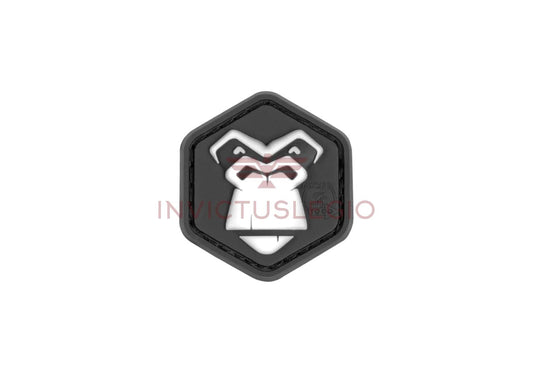 JTG GORILLA CAT EYE RUBBER PATCH - INVICTUSLEGIO