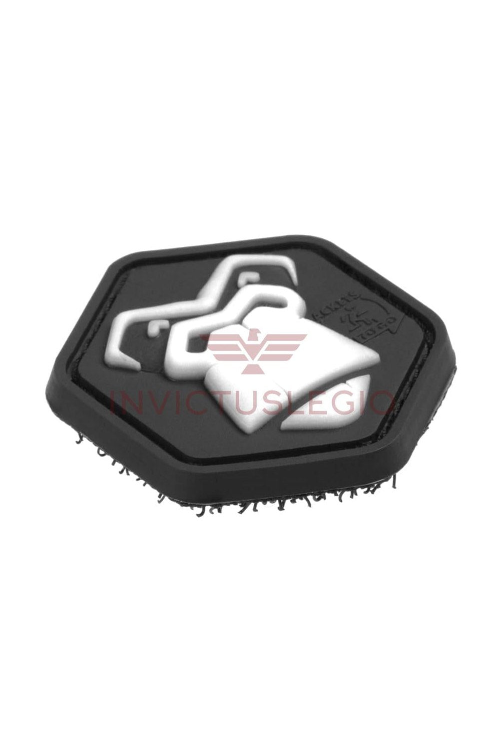 JTG GORILLA CAT EYE RUBBER PATCH - INVICTUSLEGIO