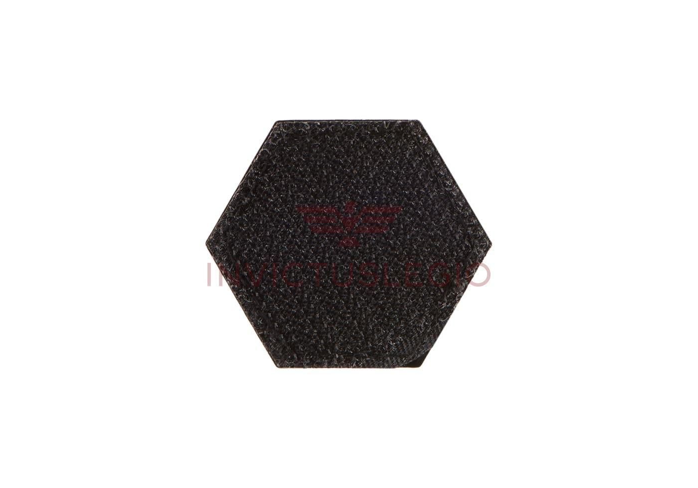 JTG HEXAGON BULGARIAN FLAG RUBBER PATCH - INVICTUSLEGIO