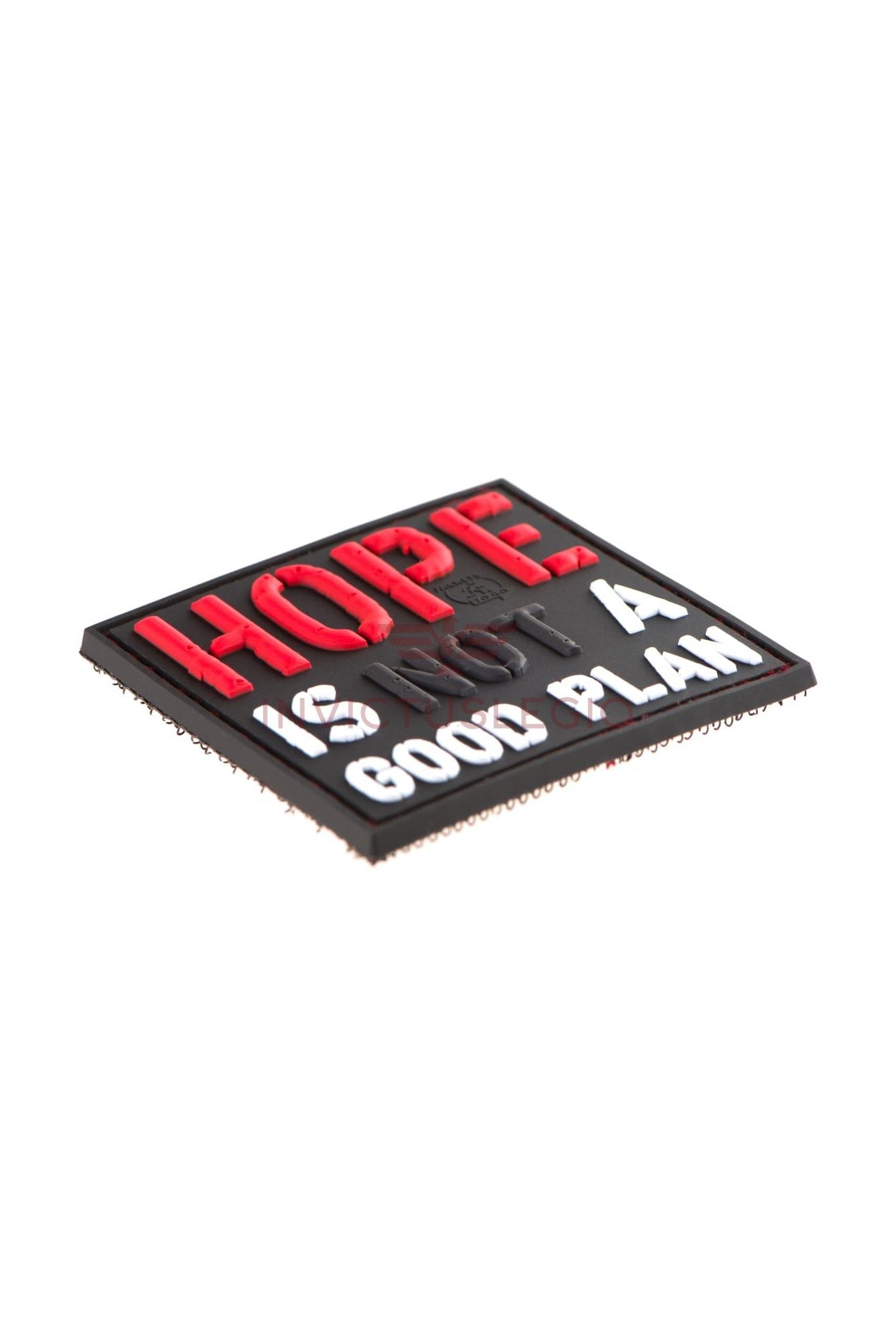 JTG HOPE RUBBER PATCH - INVICTUSLEGIO