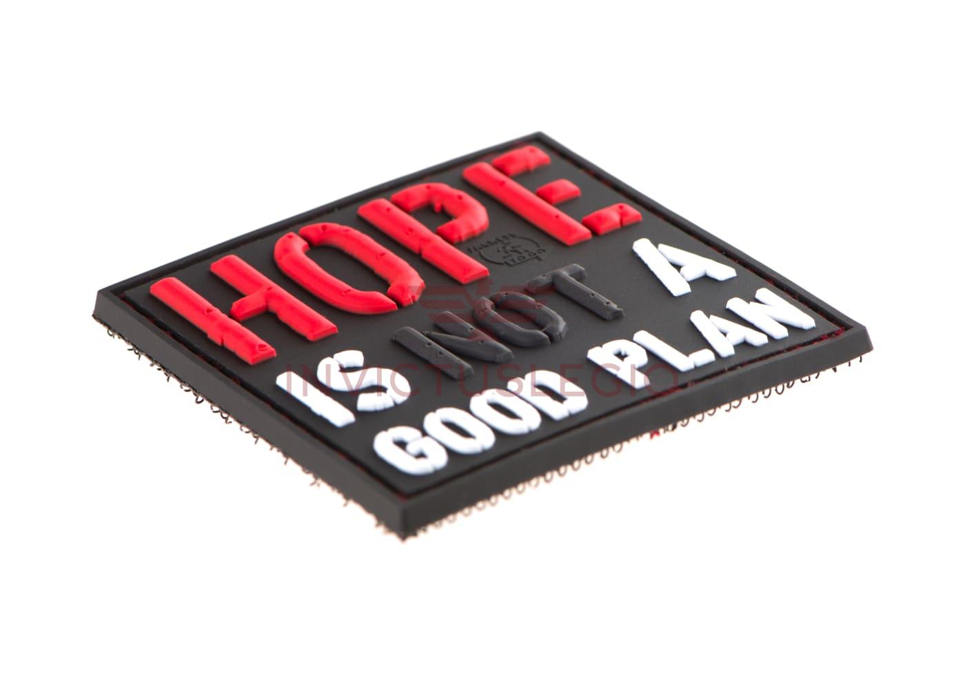 JTG HOPE RUBBER PATCH - INVICTUSLEGIO