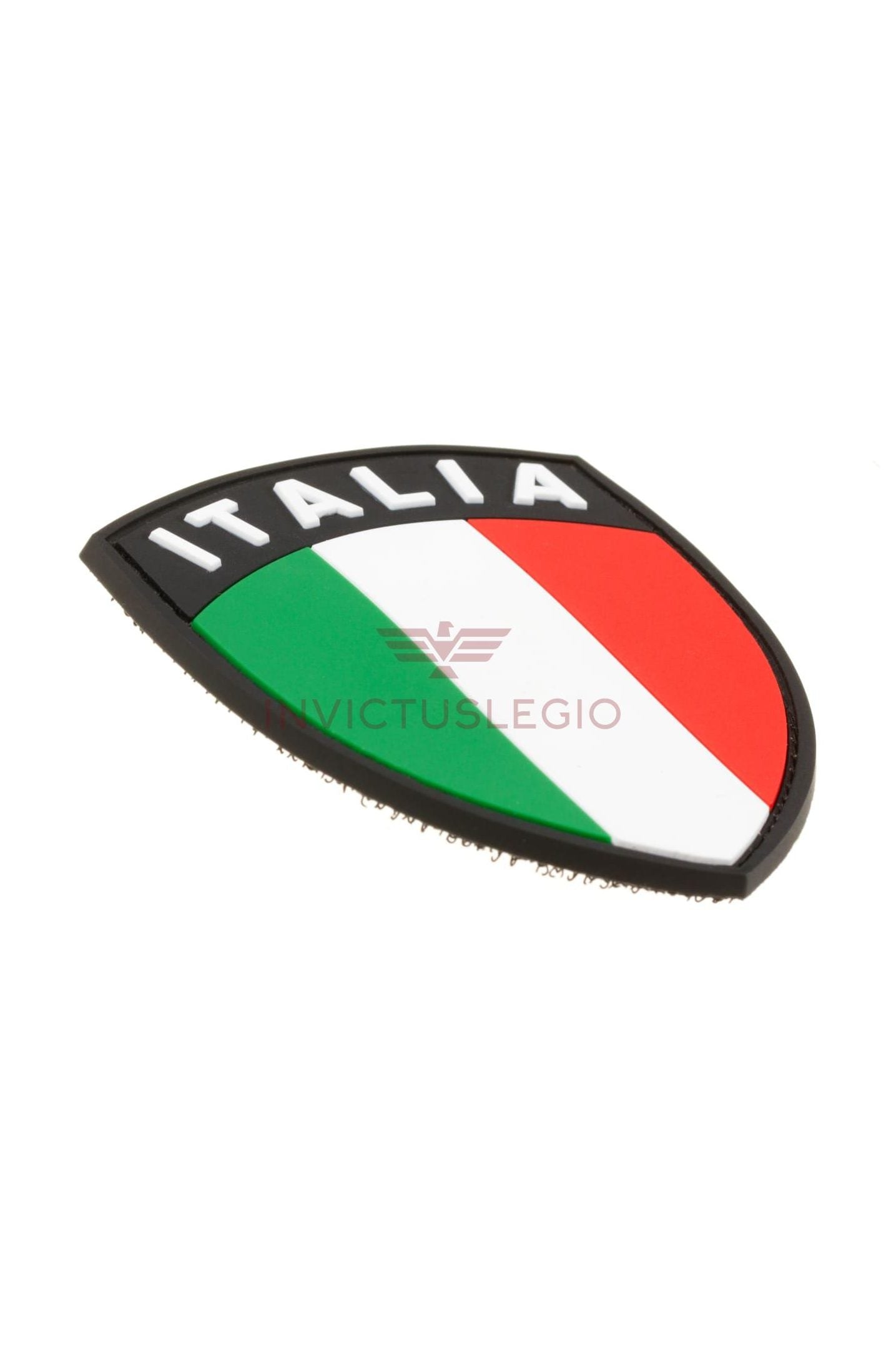 JTG ITALIA FLAG RUBBER PATCH - INVICTUSLEGIO