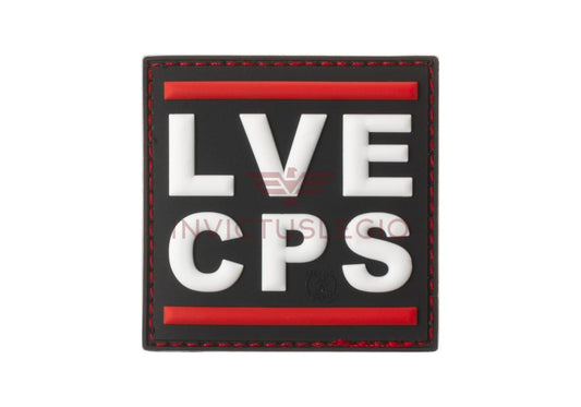 JTG LVE CPS RUBBER PATCH - INVICTUSLEGIO