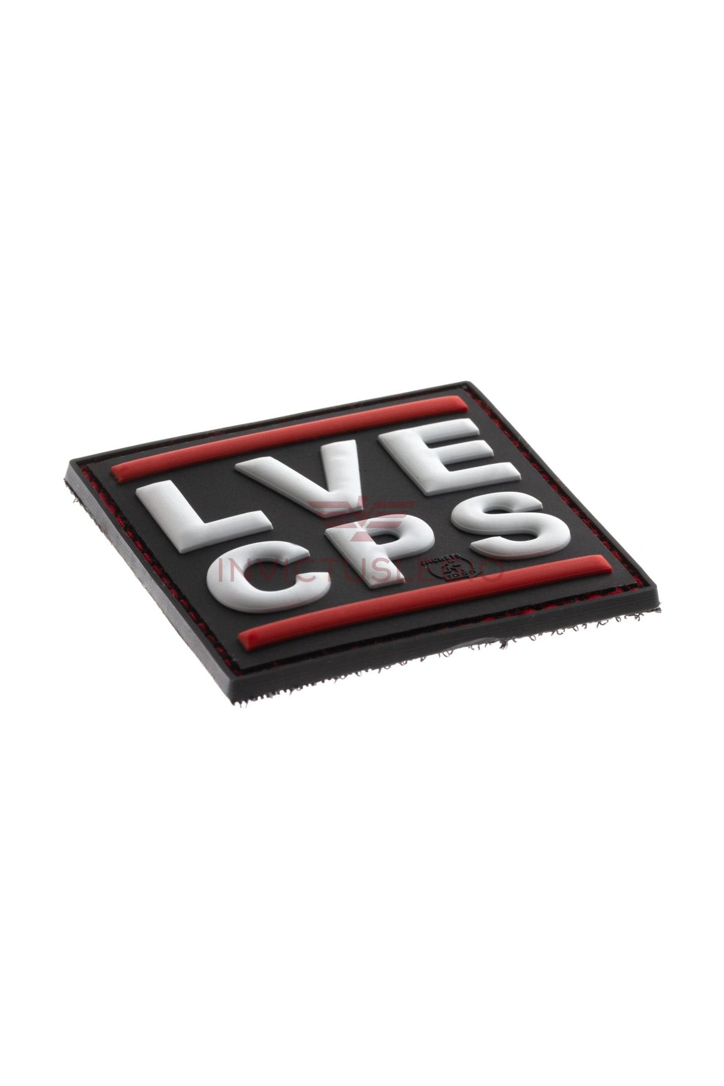 JTG LVE CPS RUBBER PATCH - INVICTUSLEGIO