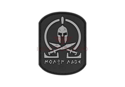 JTG MOLON LABE RUBBER PATCH - INVICTUSLEGIO