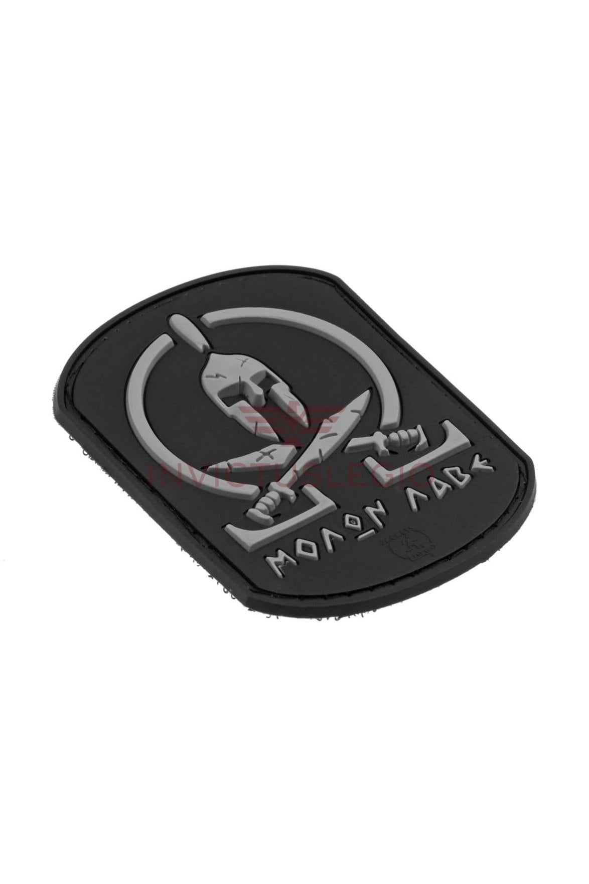 JTG MOLON LABE RUBBER PATCH - INVICTUSLEGIO