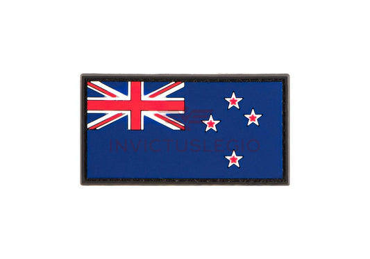 JTG NEW ZEALAND FLAG RUBBER PATCH - INVICTUSLEGIO