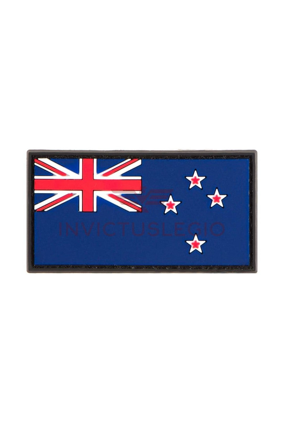 JTG NEW ZEALAND FLAG RUBBER PATCH - INVICTUSLEGIO