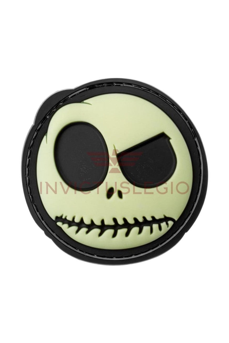 JTG NIGHTMARE RUBBER PATCH Glow - INVICTUSLEGIO
