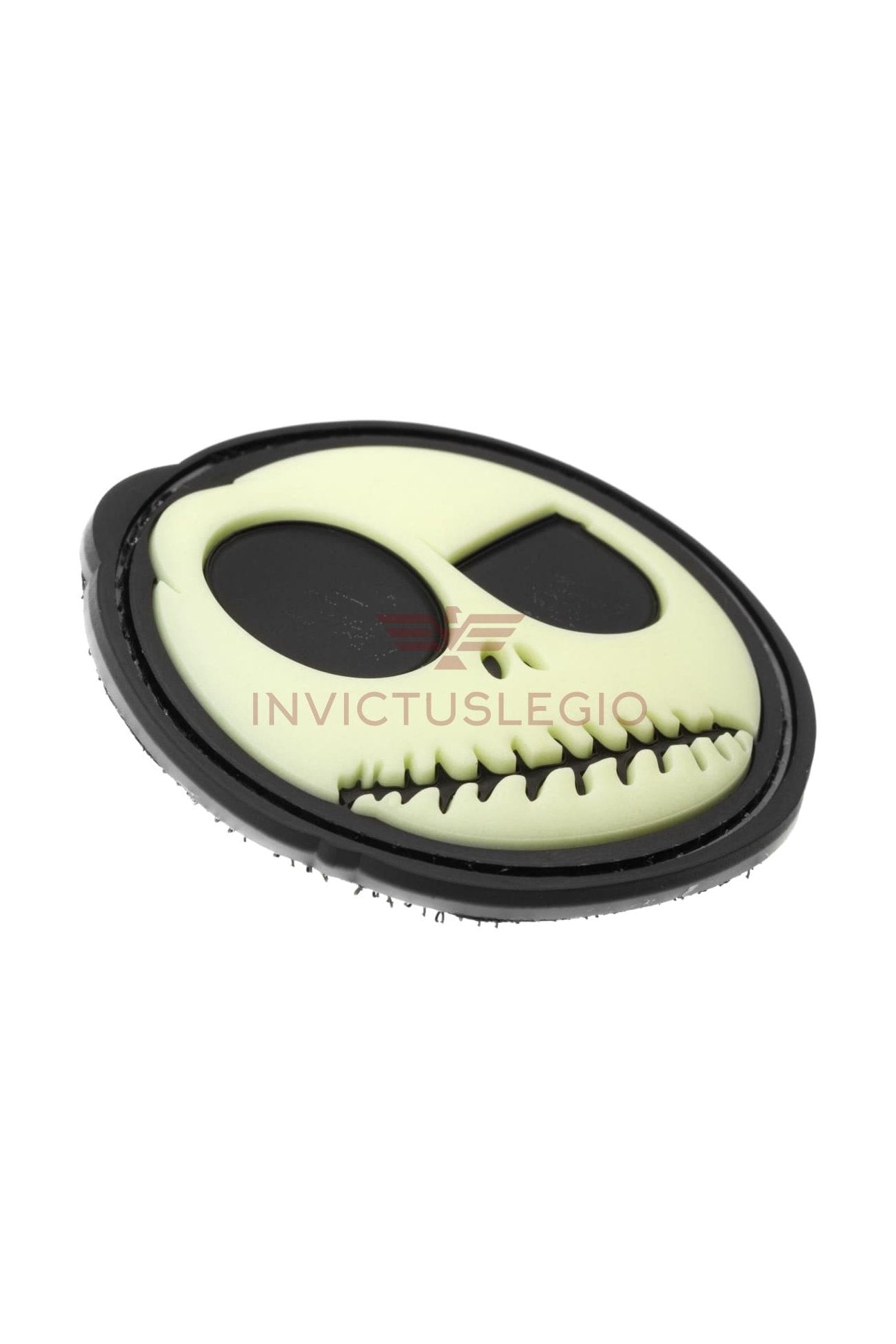 JTG NIGHTMARE RUBBER PATCH Glow - INVICTUSLEGIO