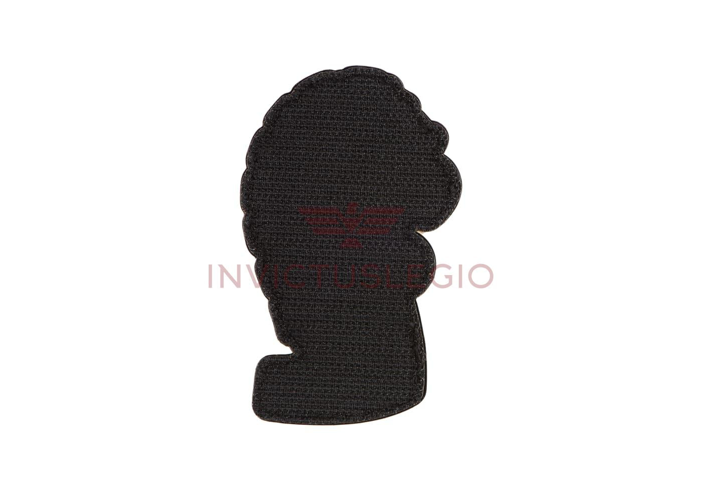 JTG NORTHMAN DRAGON SHIP HEAD RUBBER PATCH - INVICTUSLEGIO