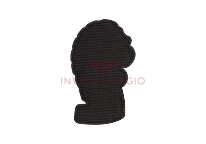 JTG NORTHMAN DRAGON SHIP HEAD RUBBER PATCH - INVICTUSLEGIO