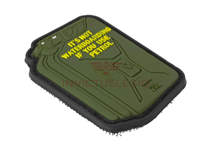 JTG NOT FOR EVERY BODY RUBBER PATCH - INVICTUSLEGIO