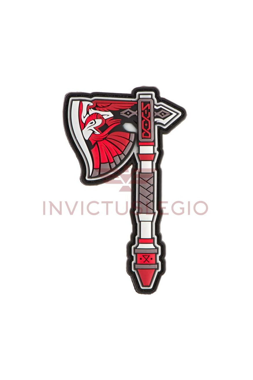 JTG ODINS AXE RUBBER PATCH - INVICTUSLEGIO