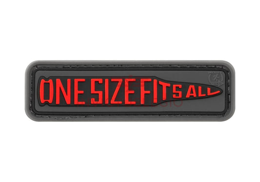JTG ONE SIZE FITS ALL RUBBER PATCH - INVICTUSLEGIO