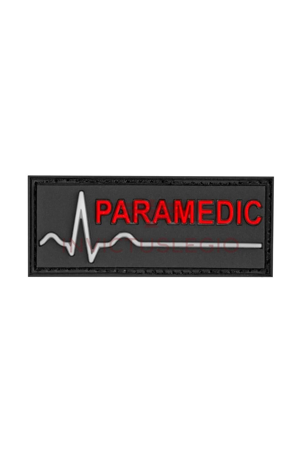 JTG PARAMEDIC RUBBER PATCH - INVICTUSLEGIO
