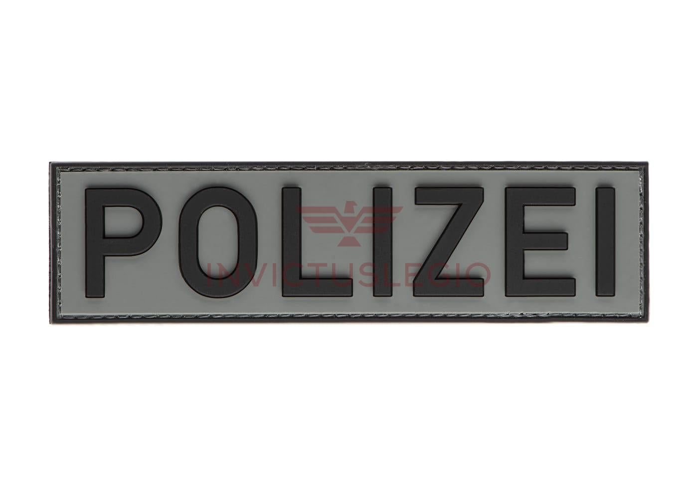 JTG POLIZEI PATCH - INVICTUSLEGIO