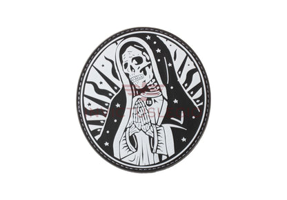 JTG SANTA MUERTE RUBBER PATCH - INVICTUSLEGIO