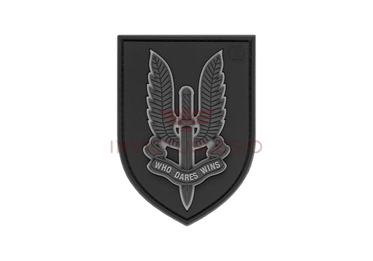 JTG SAS RUBBER PATCH - INVICTUSLEGIO