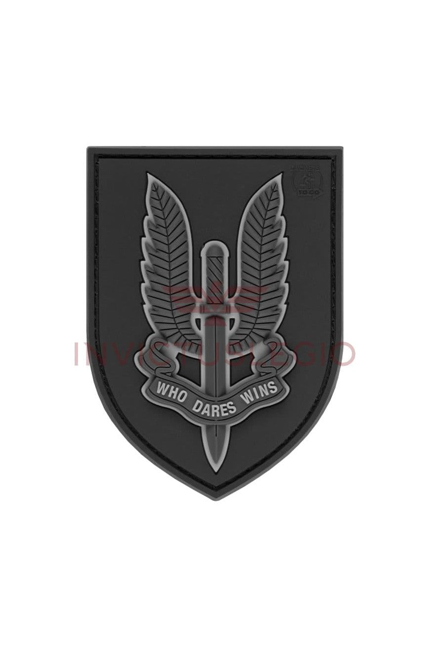 JTG SAS RUBBER PATCH - INVICTUSLEGIO