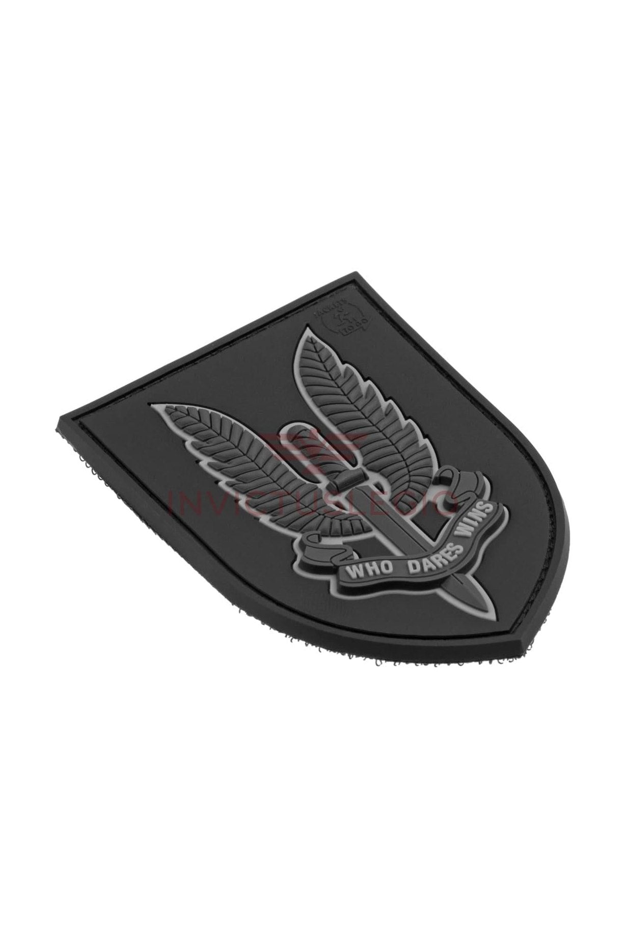 JTG SAS RUBBER PATCH - INVICTUSLEGIO
