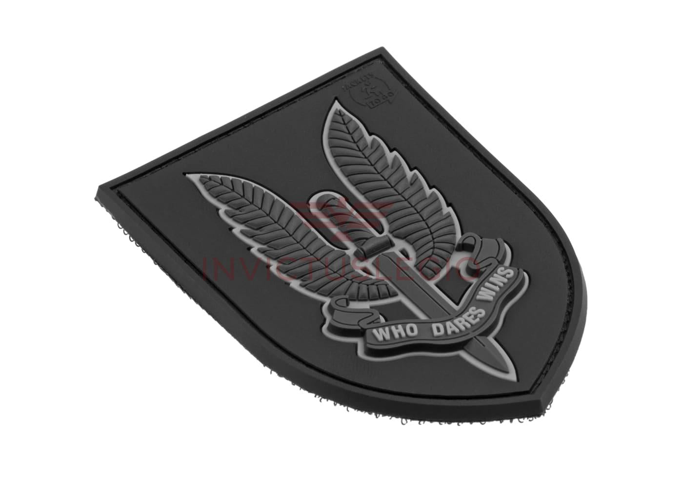 JTG SAS RUBBER PATCH - INVICTUSLEGIO