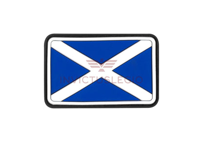 JTG SCOTLAND FLAG RUBBER PATCH - INVICTUSLEGIO