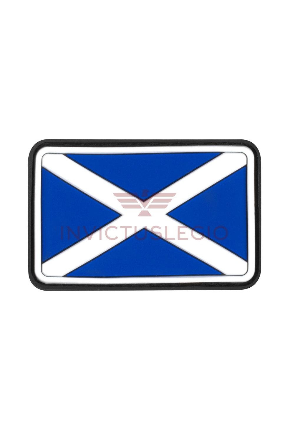 JTG SCOTLAND FLAG RUBBER PATCH - INVICTUSLEGIO