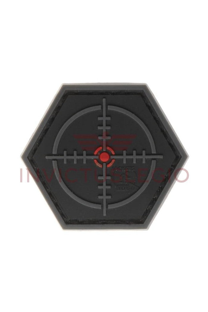 JTG SNIPER SCOPE RUBBER PATCH - INVICTUSLEGIO