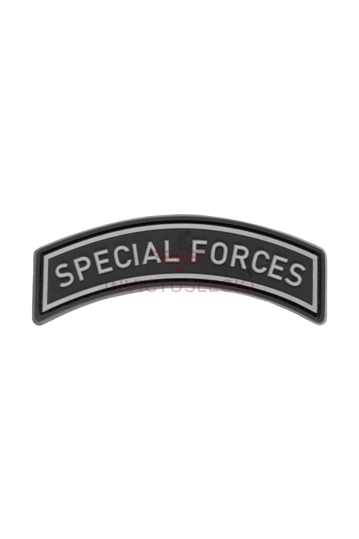 JTG SPECIAL FORCES TAB RUBBER PATCH - INVICTUSLEGIO