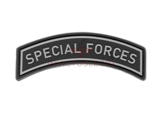 JTG SPECIAL FORCES TAB RUBBER PATCH - INVICTUSLEGIO