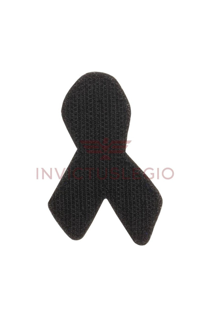 JTG THIN BLUE LINE RIBBON RUBBER PATCH - INVICTUSLEGIO