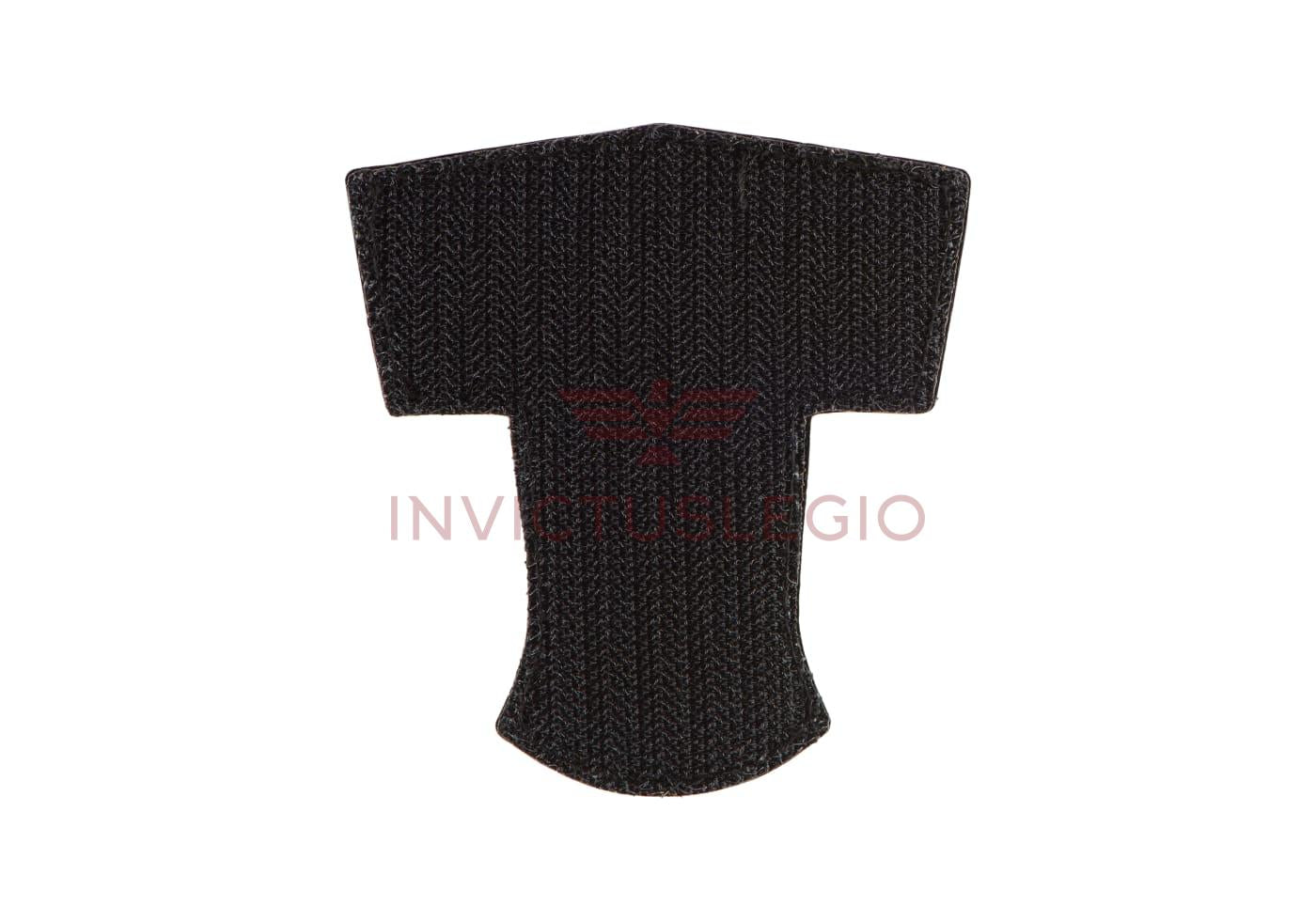 JTG THORS HAMMER DRAGON RUBBER PATCH - INVICTUSLEGIO