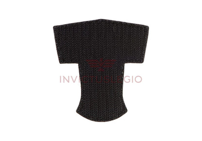 JTG THORS HAMMER DRAGON RUBBER PATCH - INVICTUSLEGIO