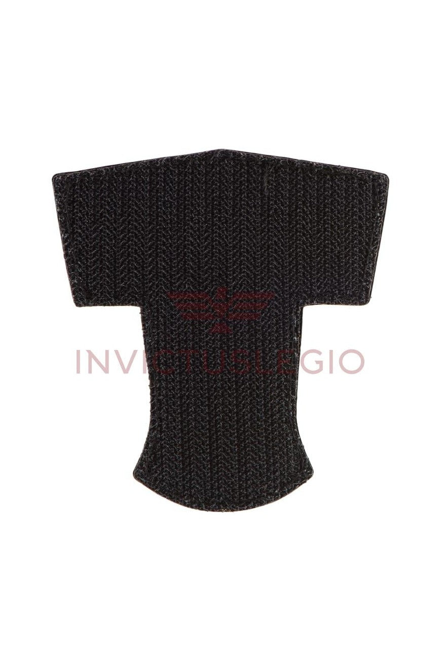 JTG THORS HAMMER DRAGON RUBBER PATCH - INVICTUSLEGIO