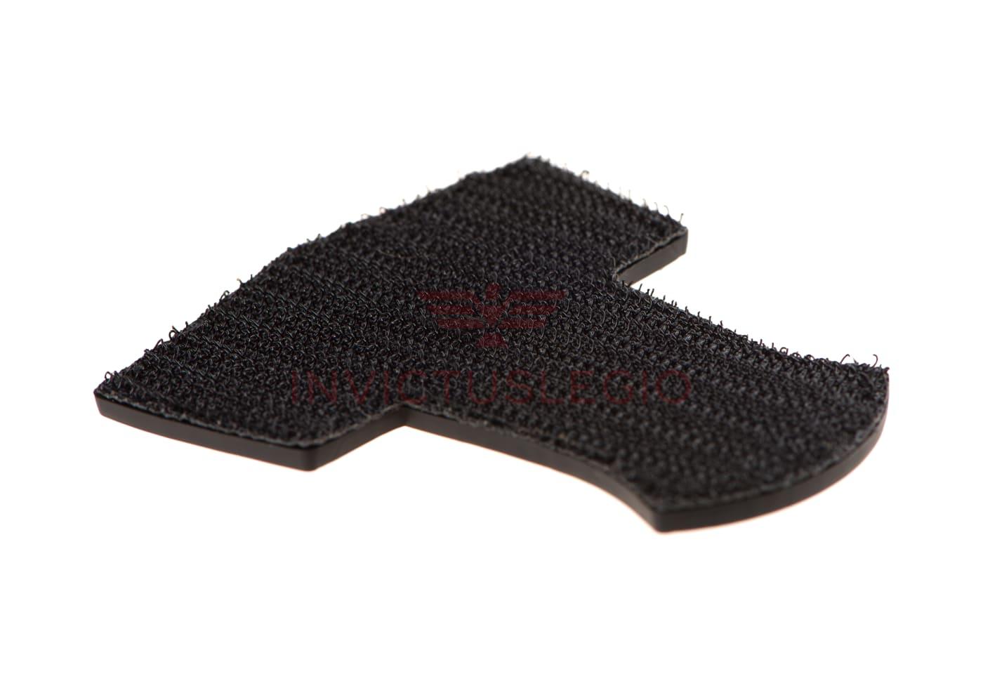 JTG THORS HAMMER DRAGON RUBBER PATCH - INVICTUSLEGIO