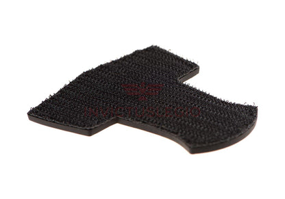 JTG THORS HAMMER DRAGON RUBBER PATCH - INVICTUSLEGIO