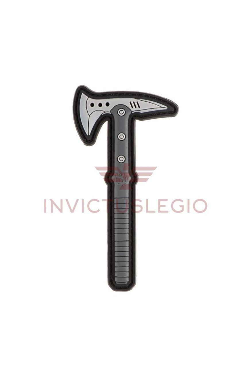 JTG TOMAHAWK RUBBER PATCH - INVICTUSLEGIO