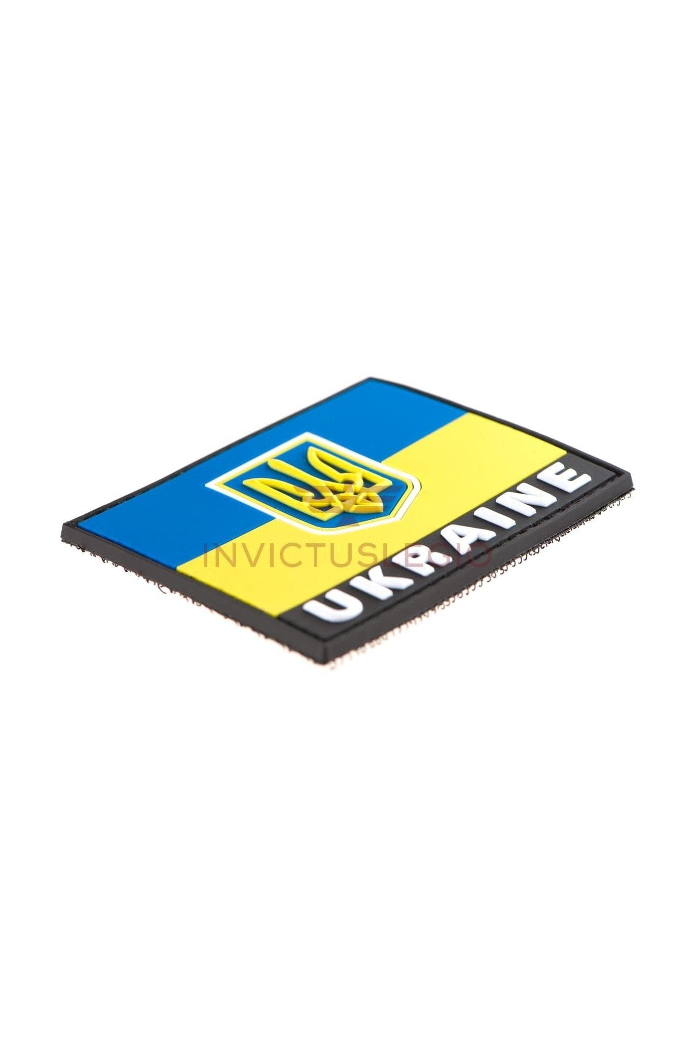 JTG UKRAINE FLAG RUBBER PATCH - INVICTUSLEGIO