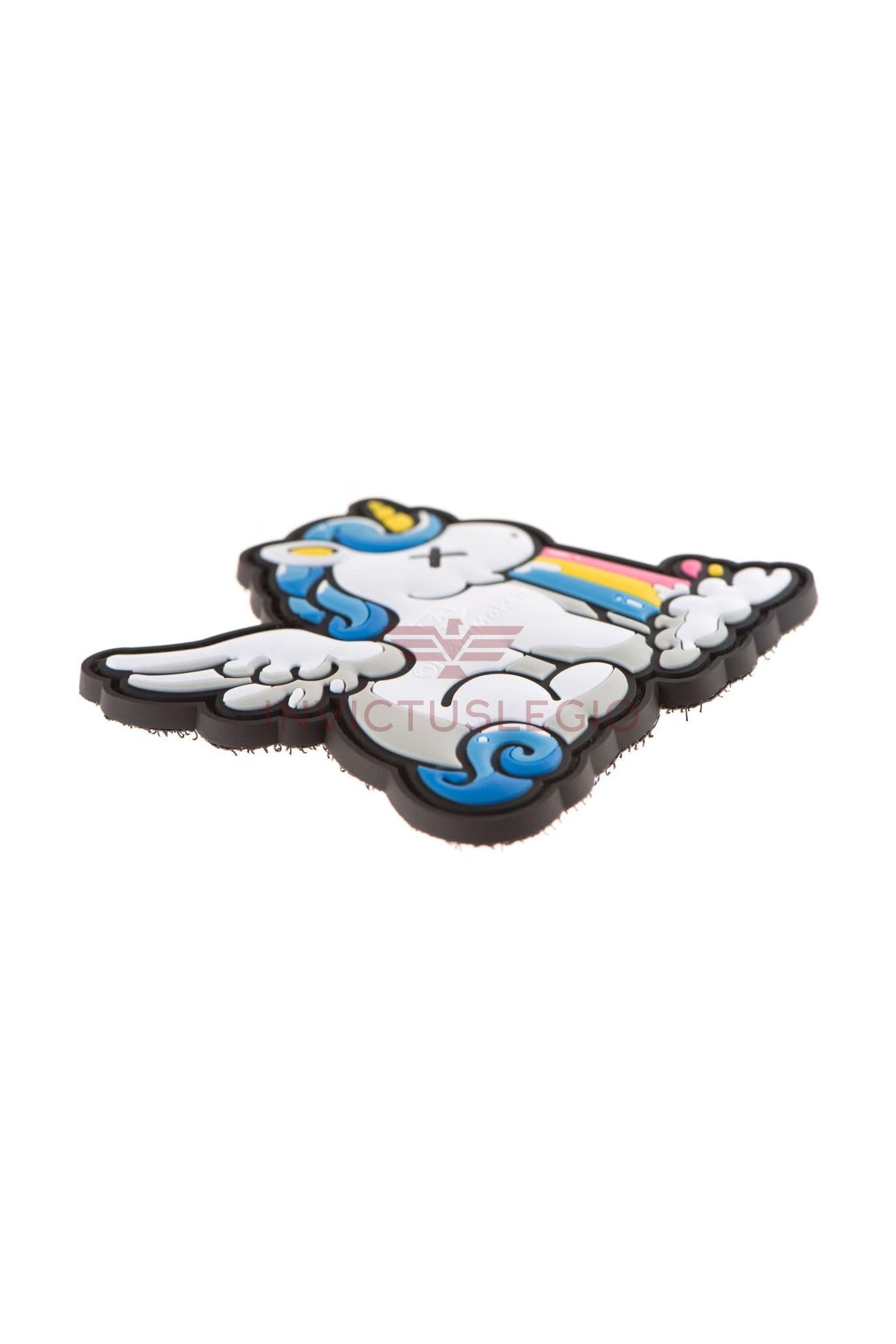 JTG UNICORN NOT DRUNK RUBBER PATCH - INVICTUSLEGIO