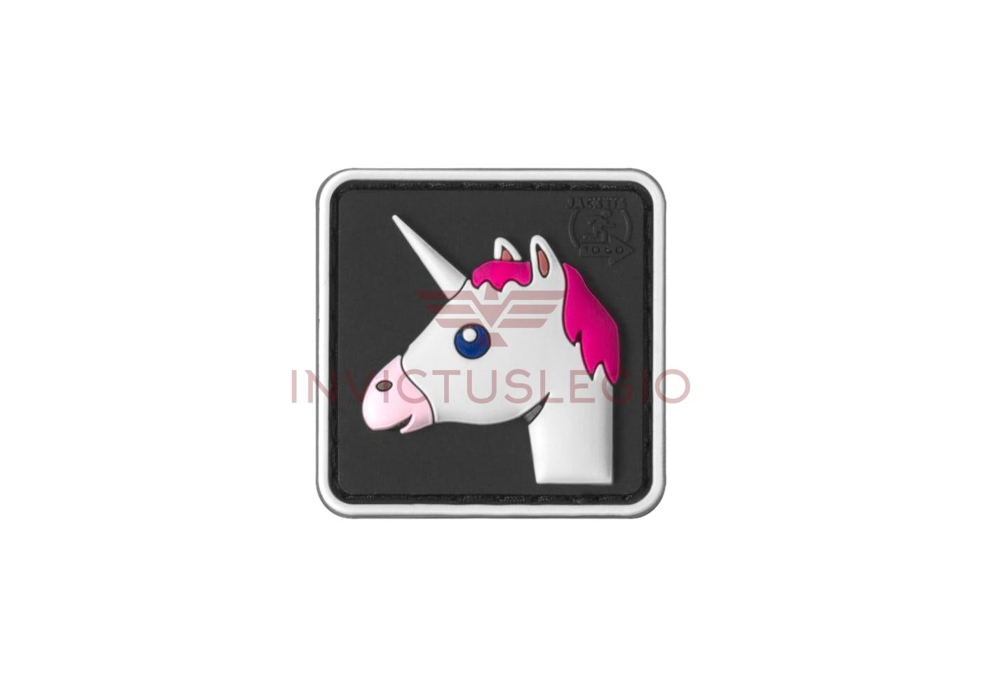 JTG UNICORN RUBBER PATCH - INVICTUSLEGIO