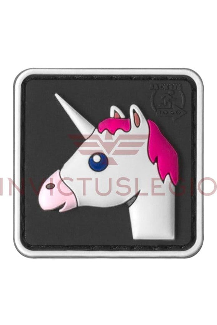 JTG UNICORN RUBBER PATCH - INVICTUSLEGIO