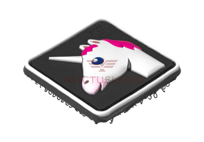 JTG UNICORN RUBBER PATCH - INVICTUSLEGIO