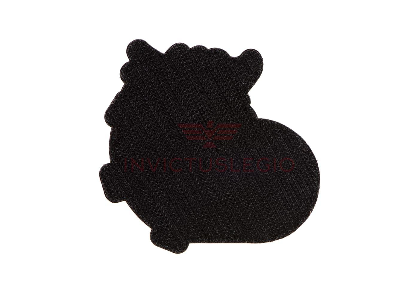 JTG VIKING DRAGON SHIP HEAD RUBBER PATCH - INVICTUSLEGIO