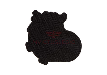 JTG VIKING DRAGON SHIP HEAD RUBBER PATCH - INVICTUSLEGIO
