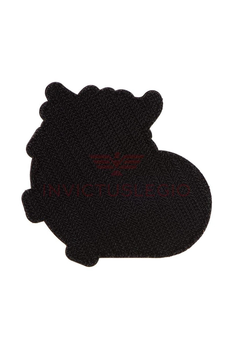 JTG VIKING DRAGON SHIP HEAD RUBBER PATCH - INVICTUSLEGIO
